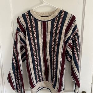 Vintage Oversized Sweater